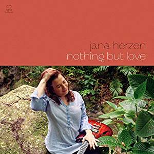 JANA HERZEN - Nothing But Love cover 