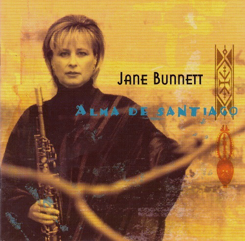 JANE BUNNETT - Alma De Santiago cover 