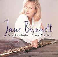 JANE BUNNETT - Jane Bunnett and the Cuban Piano Masters cover 