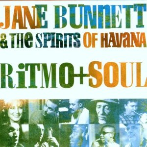 JANE BUNNETT - Ritmo + Soul cover 