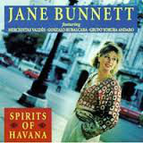 JANE BUNNETT - Spirits of Havana cover 