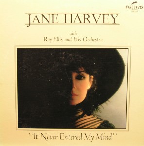 JANE HARVEY - 
