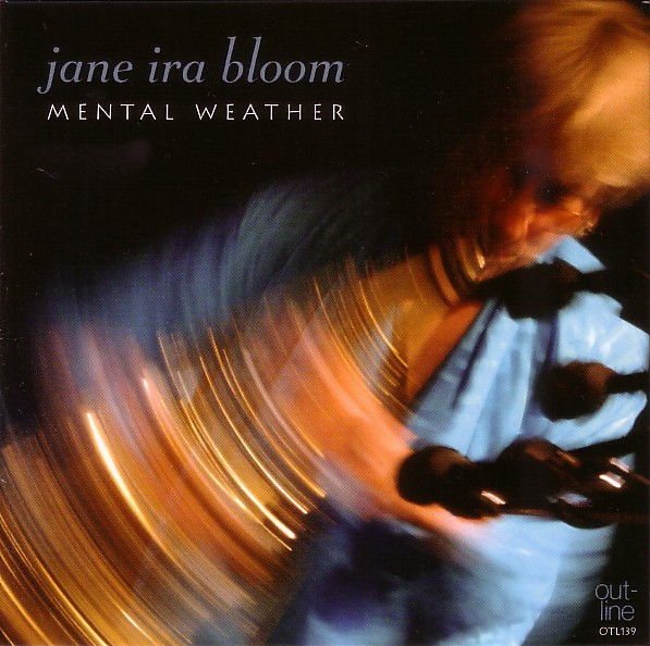 JANE IRA BLOOM - Mental Weather cover 