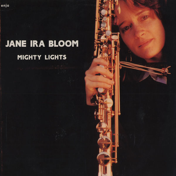 JANE IRA BLOOM - Mighty Lights cover 