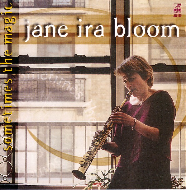JANE IRA BLOOM - Sometimes The Magic cover 