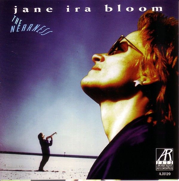 JANE IRA BLOOM - The Nearness cover 