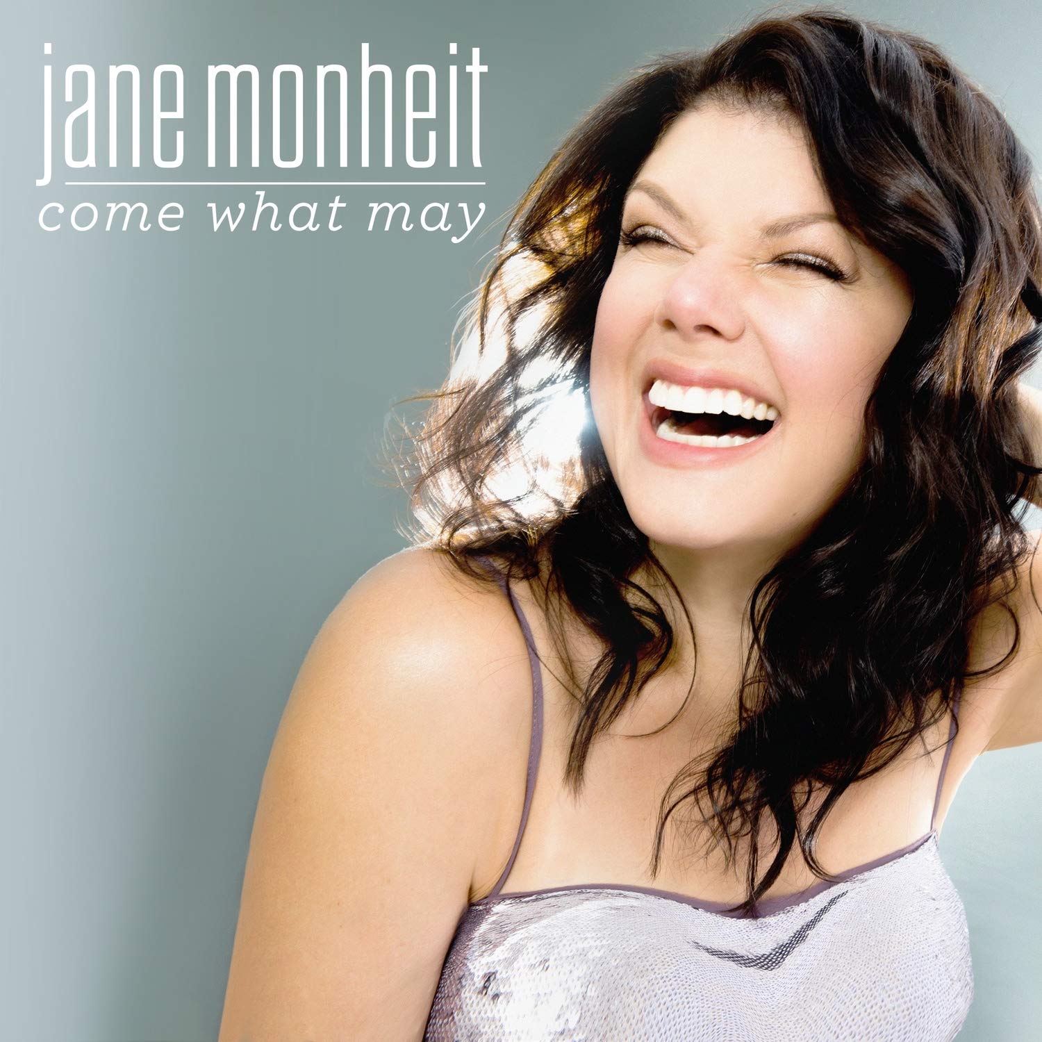 JANE MONHEIT - Come What May cover 