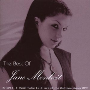 JANE MONHEIT - The Best of Jane Monheit cover 