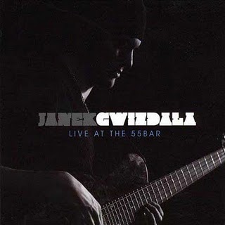JANEK GWIZDALA - Live At The 55 Bar cover 