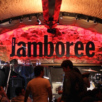JANEK GWIZDALA - Live at the Jamboree June 17th 2011 1st set cover 