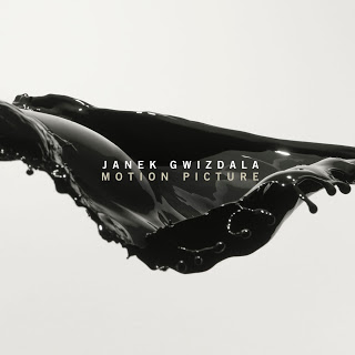 JANEK GWIZDALA - Motion Picture cover 