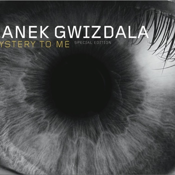 JANEK GWIZDALA - Mystery To Me cover 