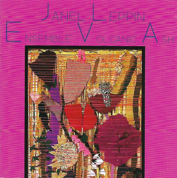 JANEL LEPPIN - Ensemble Volcanic Ash cover 