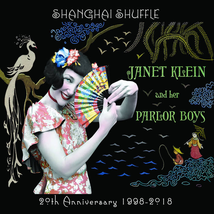 JANET KLEIN - Shanghai Shuffle cover 