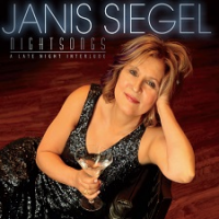 JANIS SIEGEL - Nightsongs: A Late Night Interlude cover 