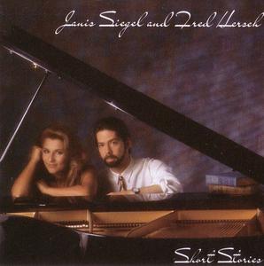 JANIS SIEGEL - Short Stories (and Fred Hersch) cover 