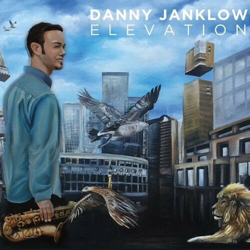 DANNY JANKLOW - Elevation cover 