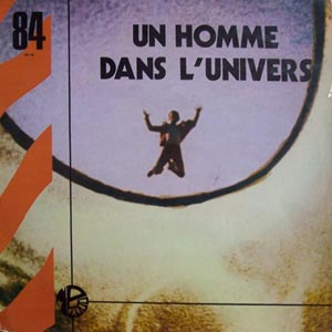 JANKO NILOVIĆ - Un Homme Dans L'Univers cover 