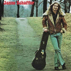 JANNE SCHAFFER - Janne Schaffer (aka The Chinese) cover 