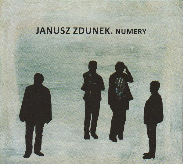 JANUSZ ZDUNEK - Numery cover 