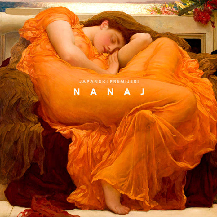 JAPANSKI PREMIJERI - Nanaj cover 