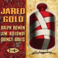 JARED GOLD - All Wrapped Up cover 