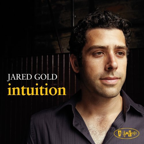 JARED GOLD - Intuition cover 