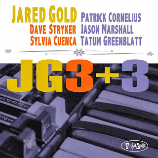 JARED GOLD - JG 3+3 cover 