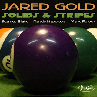 JARED GOLD - Solids & Stripes cover 