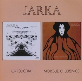 JARKA - Ortodòxia / Morgue o Berenice cover 