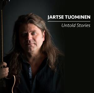 JARTSE TUOMINEN - Untold Stories cover 