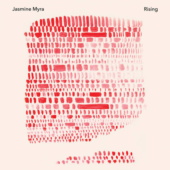 JASMINE MYRA - Rising cover 