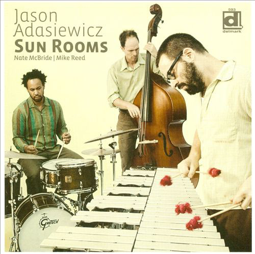 JASON ADASIEWICZ - Sun Rooms cover 