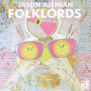 JASON AJEMIAN - Folklords cover 