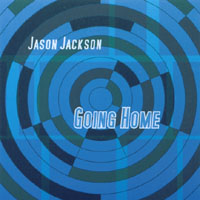 JASON JACKSON - Going Home cover 