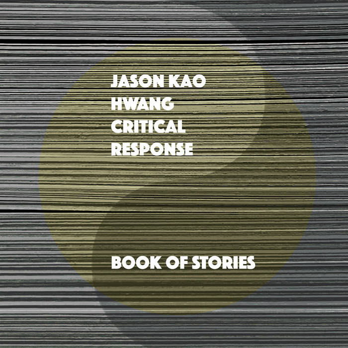 JASON KAO HWANG - Book of Stories cover 