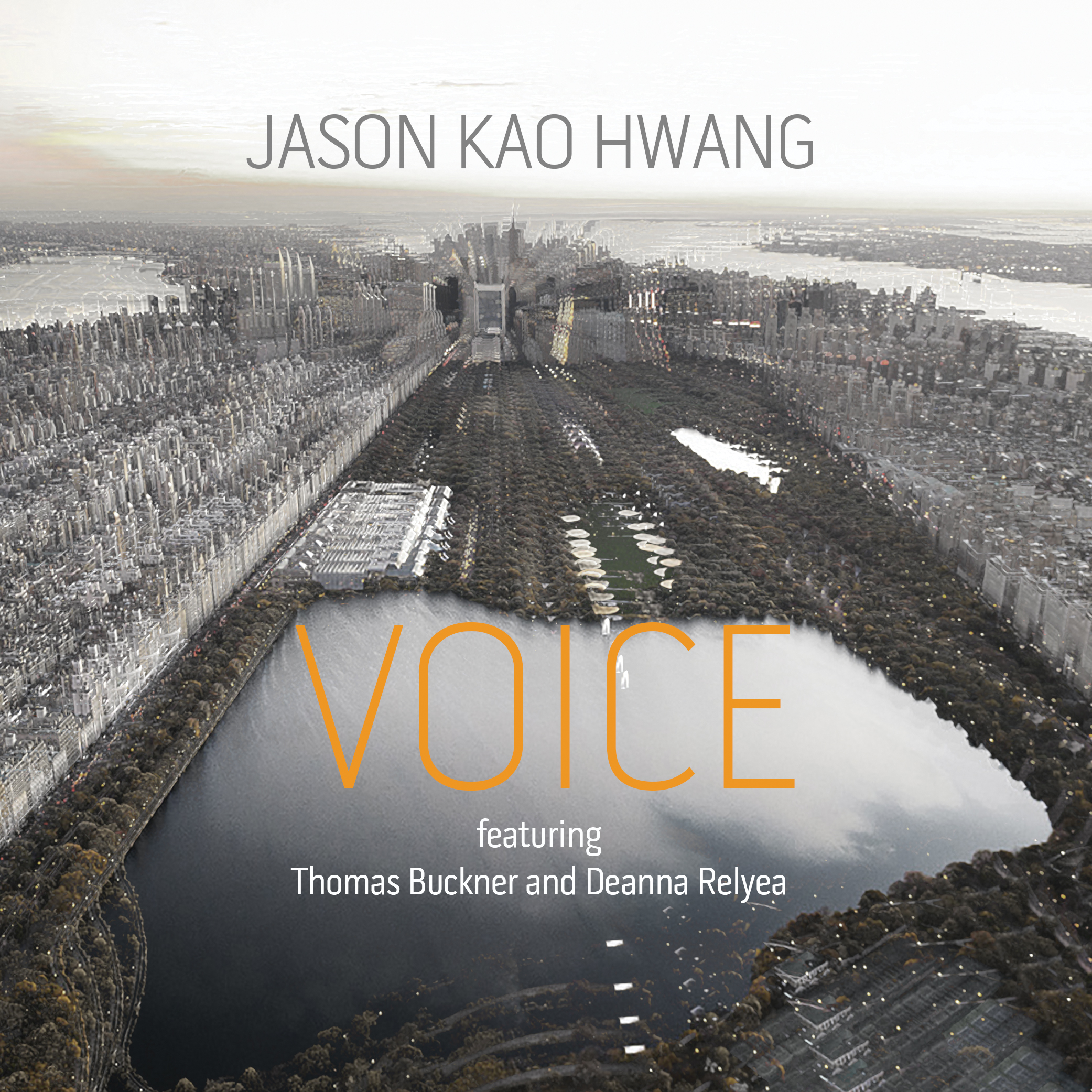 JASON KAO HWANG - Voice cover 