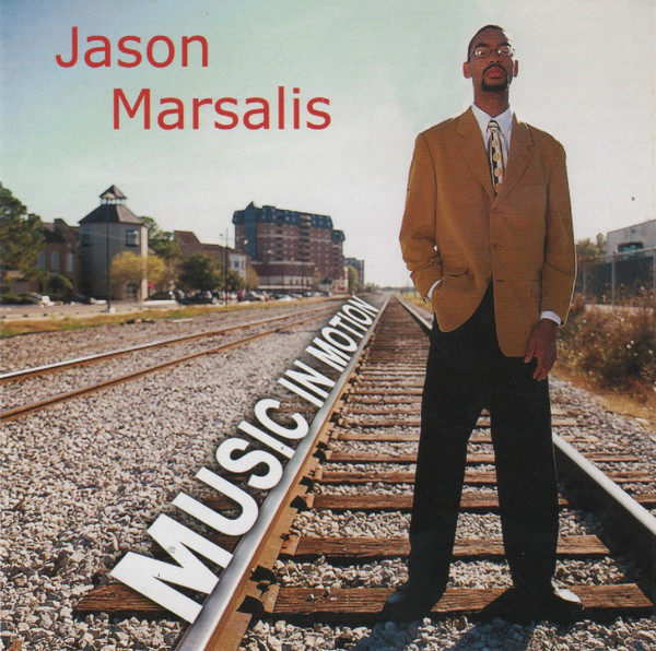 JASON MARSALIS - Music in Motion cover 