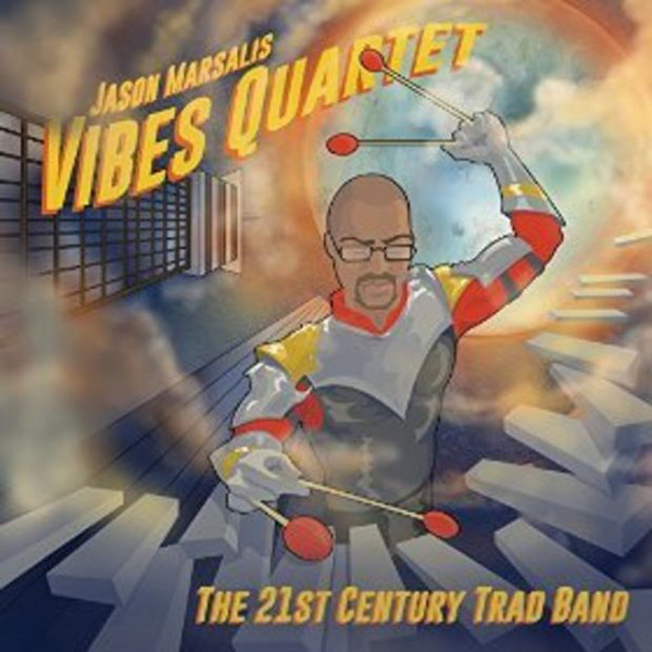 JASON MARSALIS - The 21st Century Trad Band cover 