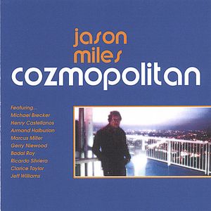JASON MILES - Cozmopolitan cover 