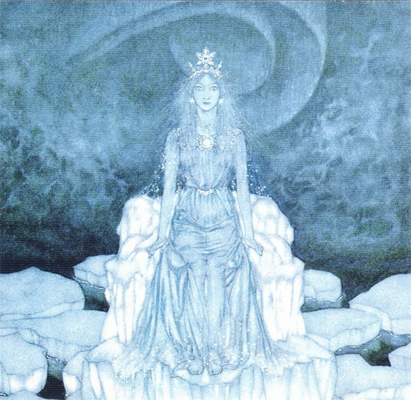 JASON MILES - Jason Miles, Sigourney Weaver : The Snow Queen cover 