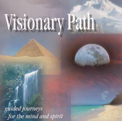 JASON MILES - Visionary Path: Guided Journeys for the Mind and Spirit cover 