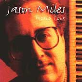 JASON MILES - World Tour cover 