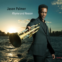 JASON PALMER - Rhyme And Reason cover 
