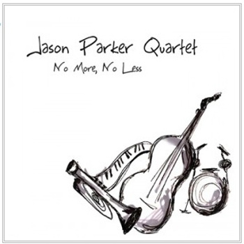 JASON PARKER - No More, No Less cover 