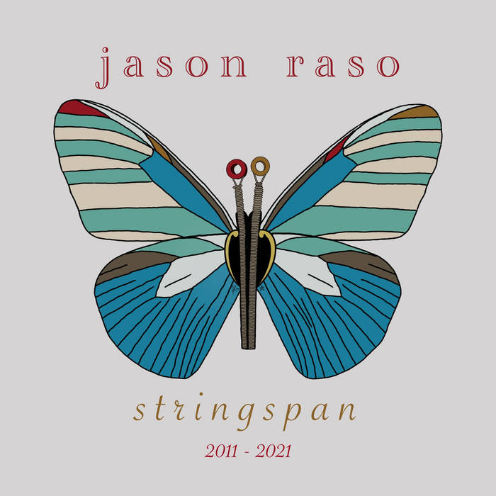 JASON RASO - Stringspan cover 