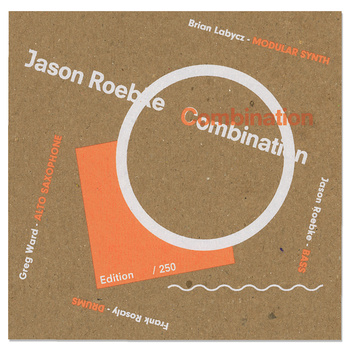 JASON ROEBKE - Combination cover 