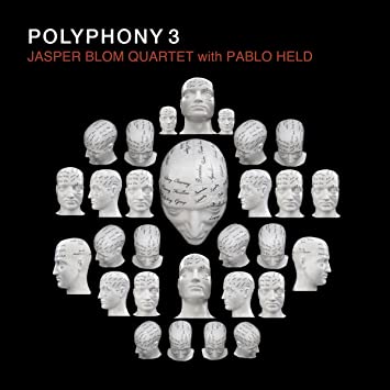 JASPER BLOM - Polyphony 3 cover 