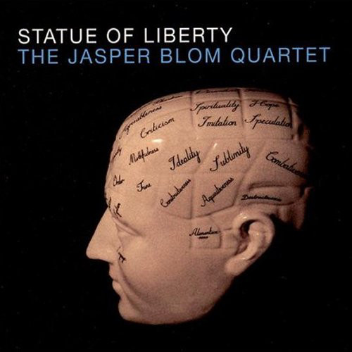 JASPER BLOM - The Jasper Blom Quartet : Statue Of Liberty cover 