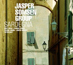 JASPER SOMSEN - Sardegna cover 